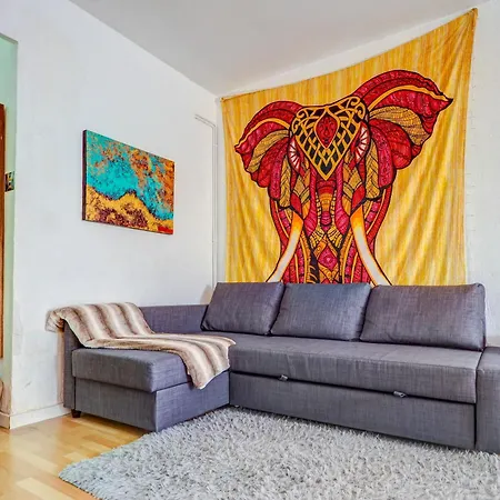 Apartmán Araia By Hello Homes